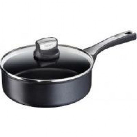 Сотейник Tefal C6203272 Expertise 24 см, алюминий, с крышкой