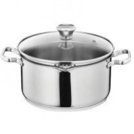 Кастрюля TEFAL DUETTO (4.7 л) 24 см