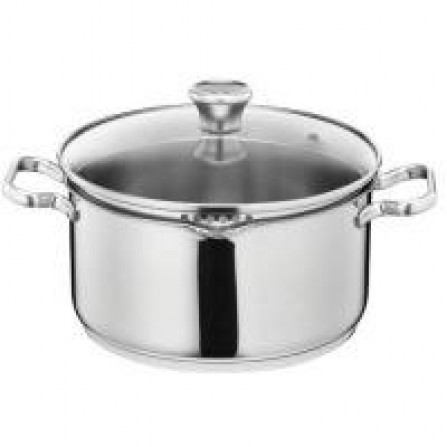 Кастрюля TEFAL DUETTO (4.7 л) 24 см