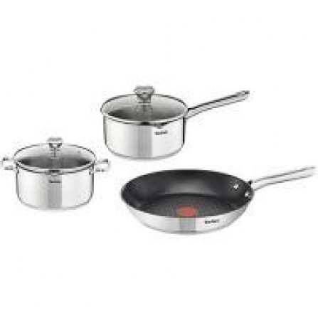 Набор посуды Tefal A705S574 Duetto (5 предметов) нержавеющая сталь