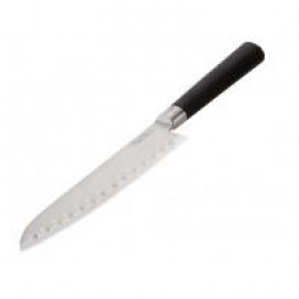 Нож Сантоку Tefal K0770614 COMFORT TOUCH 17см, универсальный, нержавеющая сталь