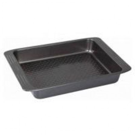 Противень Tefal J1250164 EASY GRIP 29x22 см, для запекания, углеродистая сталь