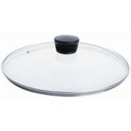 Крышка Tefal 4090124 24 см, стекло