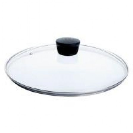 Крышка Tefal 4090126 26 см, жаропрочное стекло