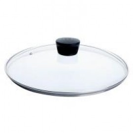Крышка Tefal 4090128 28 см, жаропрочное стекло