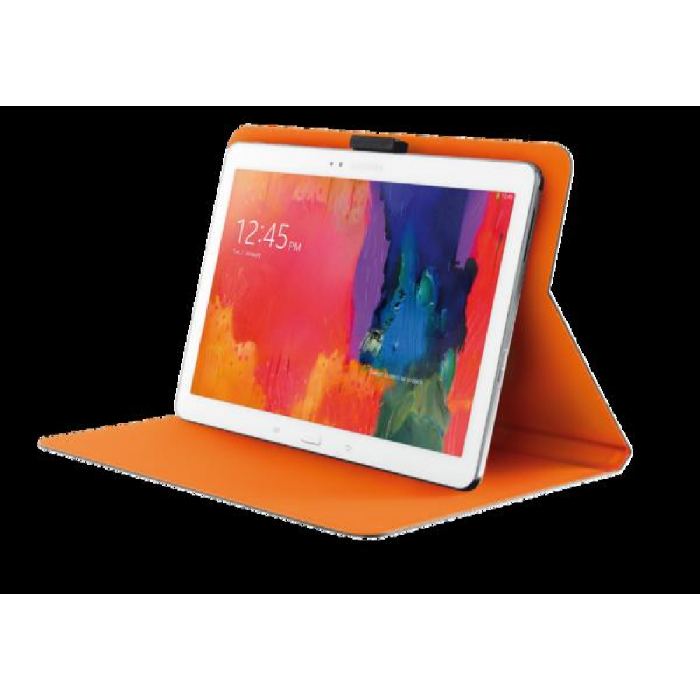 Чехол с подставкой Trust Universal 10 Aeroo Folio Stand Grey