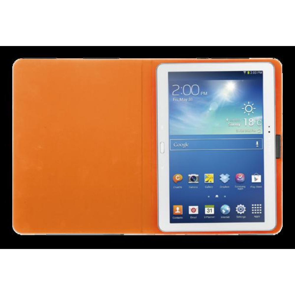 Чехол с подставкой Trust Universal 10 Aeroo Folio Stand Grey