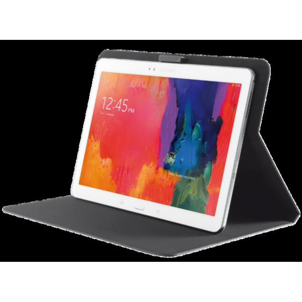 Чехол с подставкой Trust Universal 10 Aeroo Folio Stand Black