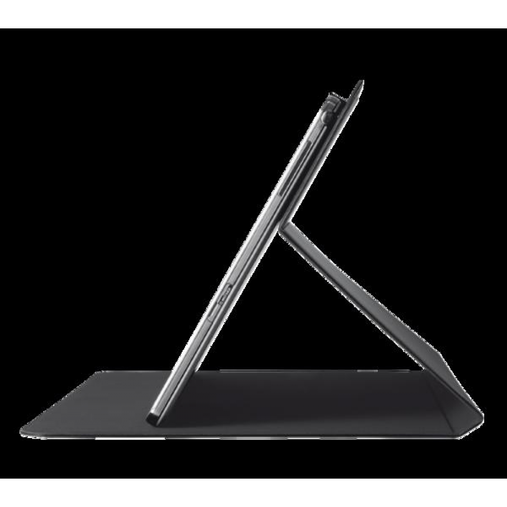 Чехол с подставкой Trust Universal 10 Aeroo Folio Stand Black
