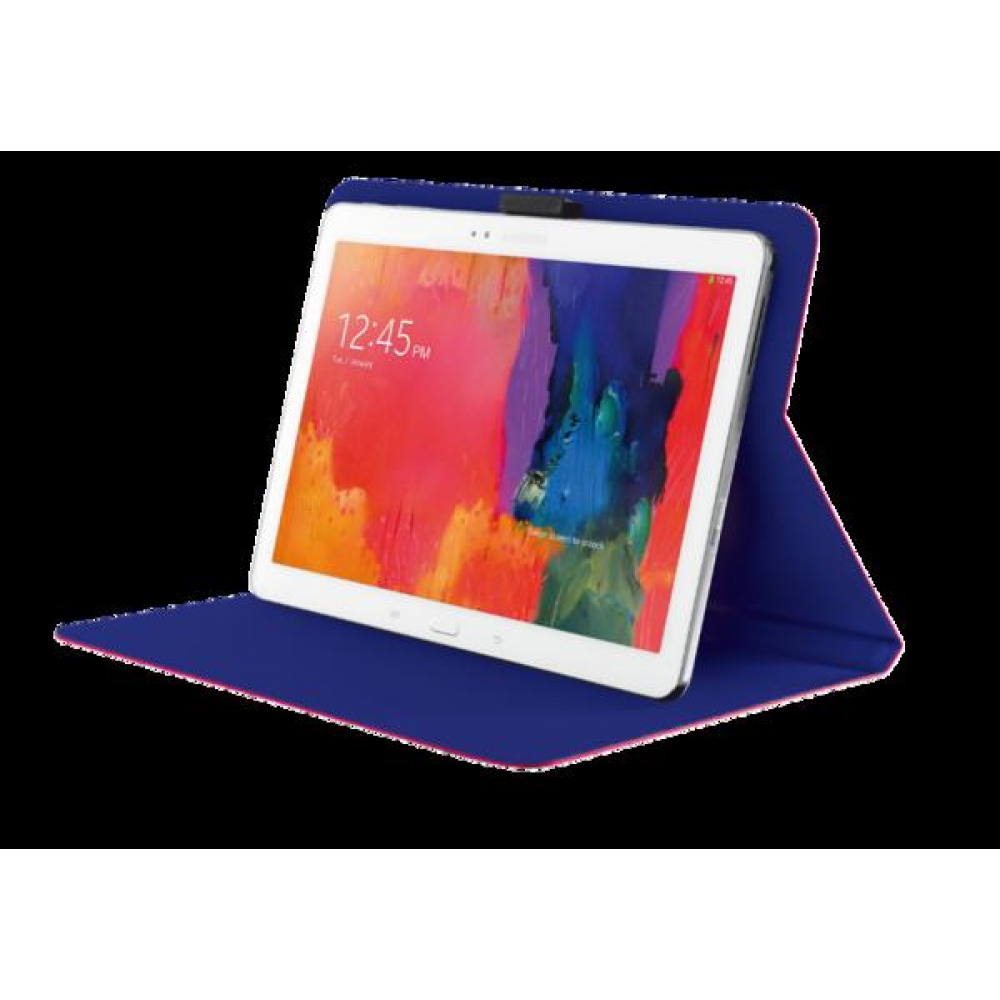 Чехол с подставкой Trust Universal 10 Aeroo Folio Stand Pink