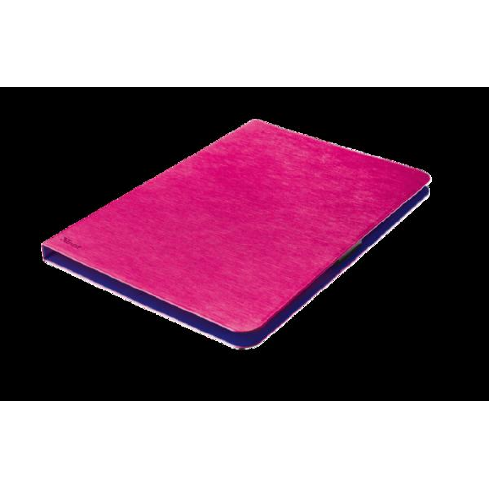 Чехол с подставкой Trust Universal 10 Aeroo Folio Stand Pink