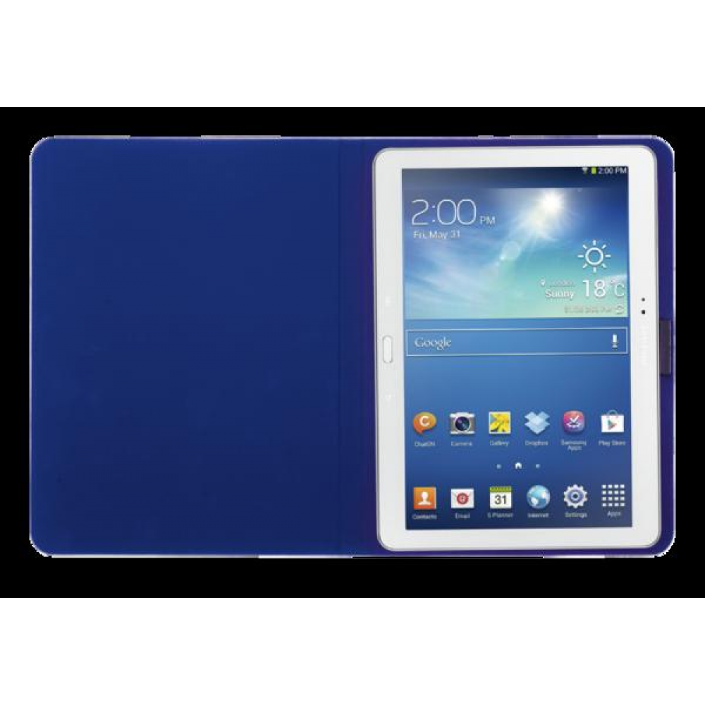 Чехол с подставкой Trust Universal 10 Aeroo Folio Stand Pink