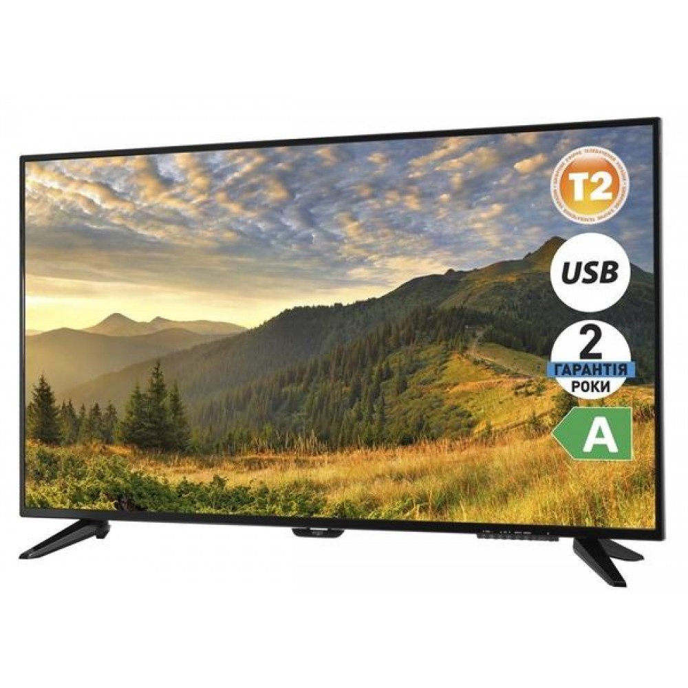 LED-телевизор Ergo LE43CT2000AK