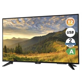 LED-телевизор Ergo LE43CT2000AK