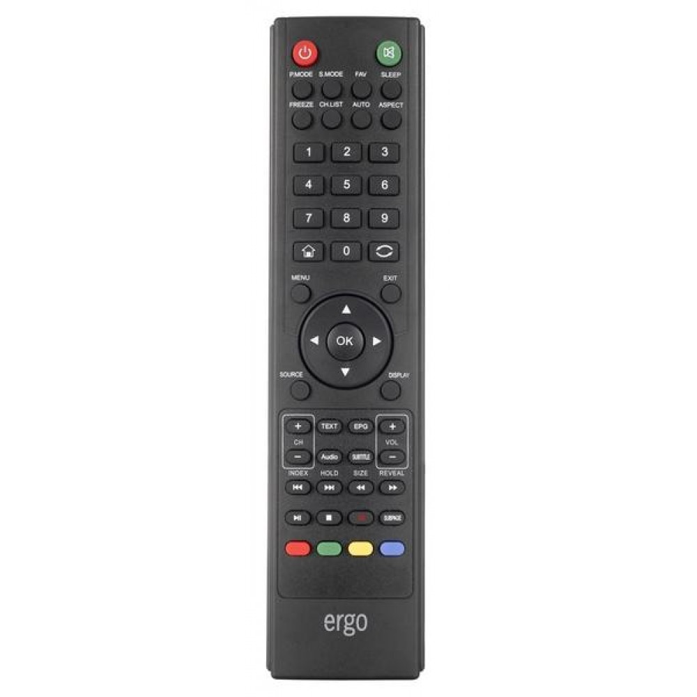 LED-телевизор Ergo LE43CT2000AK