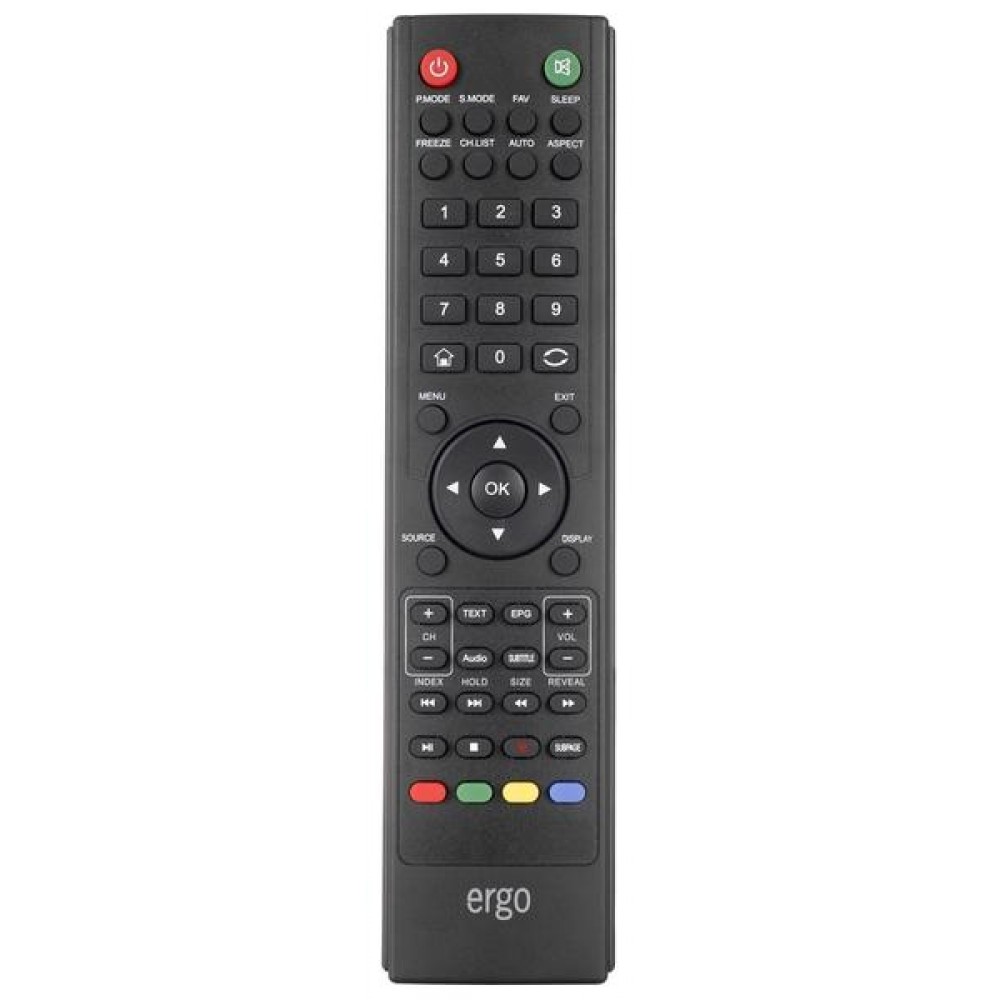LED-телевизор Ergo LE43CT2500AK