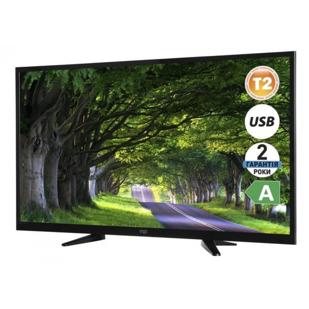 LED-телевизор Ergo LE32CT2000AK