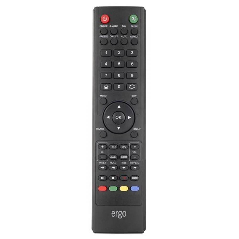 LED-телевизор Ergo LE32CT2000AK