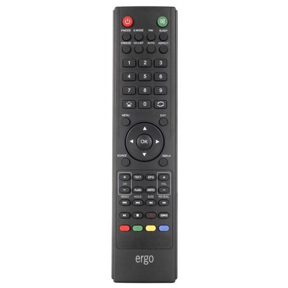 LED-телевизор Ergo LE32CT2500AK