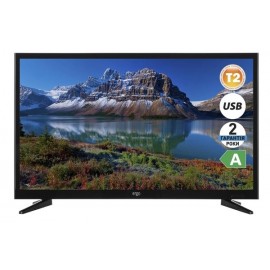 LED-телевизор Ergo LE24CT2000AK