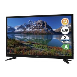 LED-телевизор Ergo LE24CT2000AK