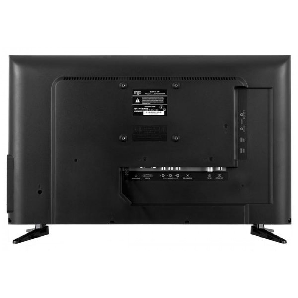 LED-телевизор Ergo LE24CT2000AK