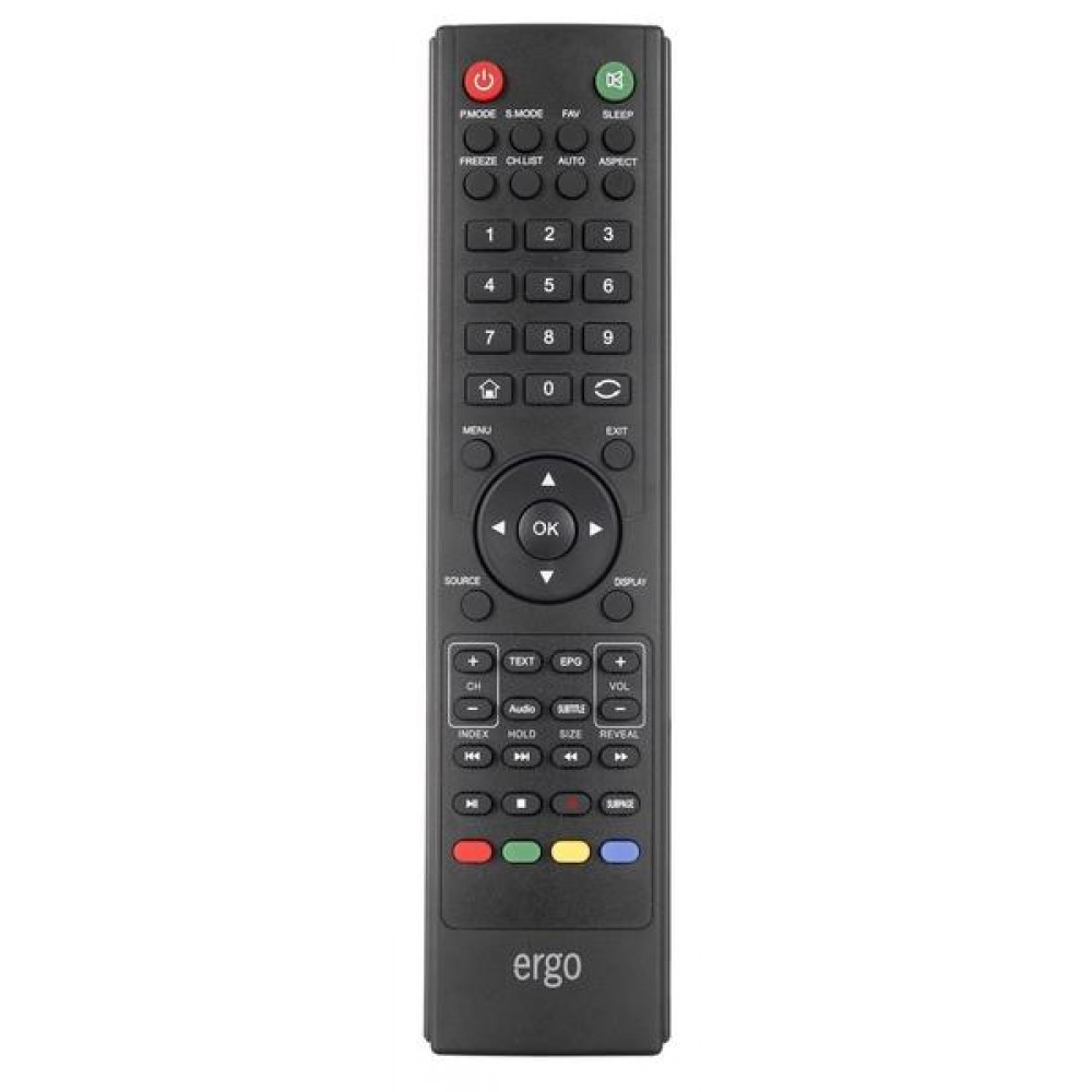 LED-телевизор Ergo LE24CT2000AK