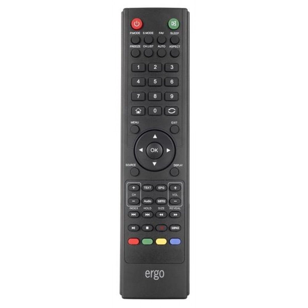 LED-телевизор Ergo LE28CT2000AK
