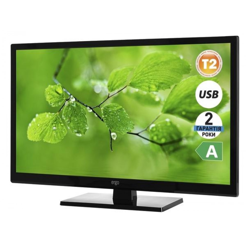 LED-телевизор Ergo LE21CT2000AK