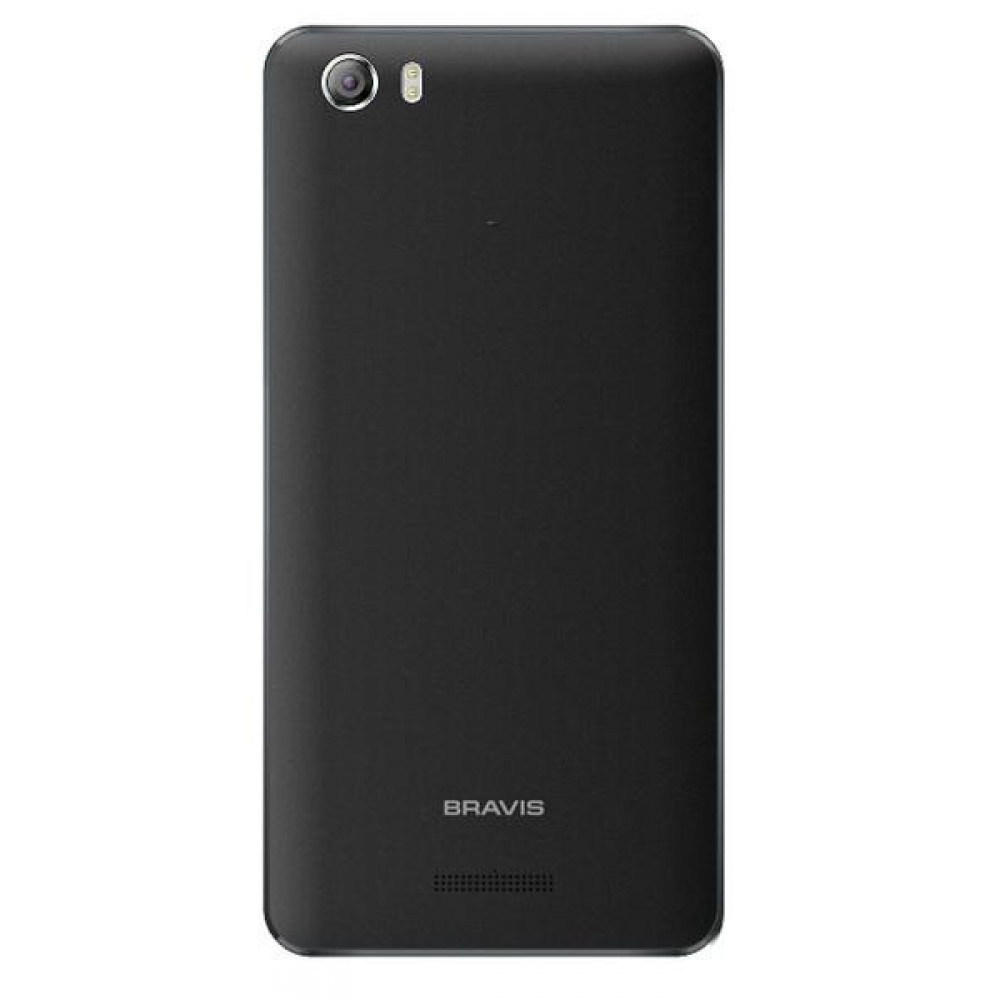 Смартфон Bravis TREND Black