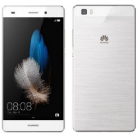 Смартфон Huawei P8 Lite Dual Sim White
