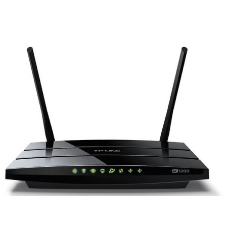Беспроводная точка доступа Tp-Link Archer C5 AC1200 Wireless Dual Band Gigabit Router