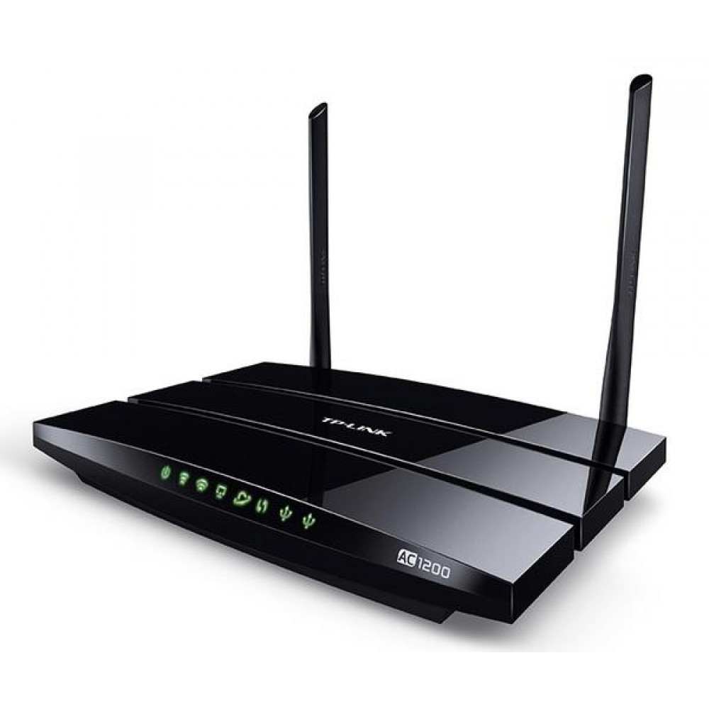 Беспроводная точка доступа Tp-Link Archer C5 AC1200 Wireless Dual Band Gigabit Router