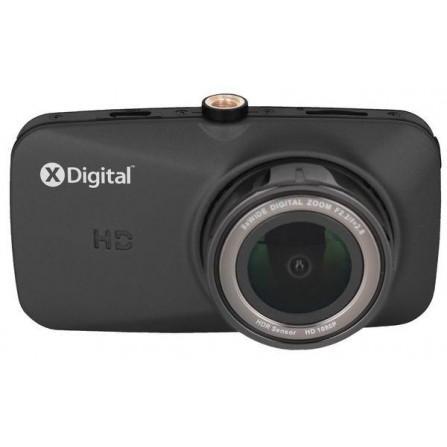 Видеорегистратор X-Digital AVR-FHD-550 Black