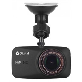 Видеорегистратор X-Digital AVR-FHD-550 Black