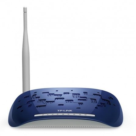 Беспроводной маршрутизатор Tp-Link TD-W8950N 150M Wi-Fi Lite N ADSL2+