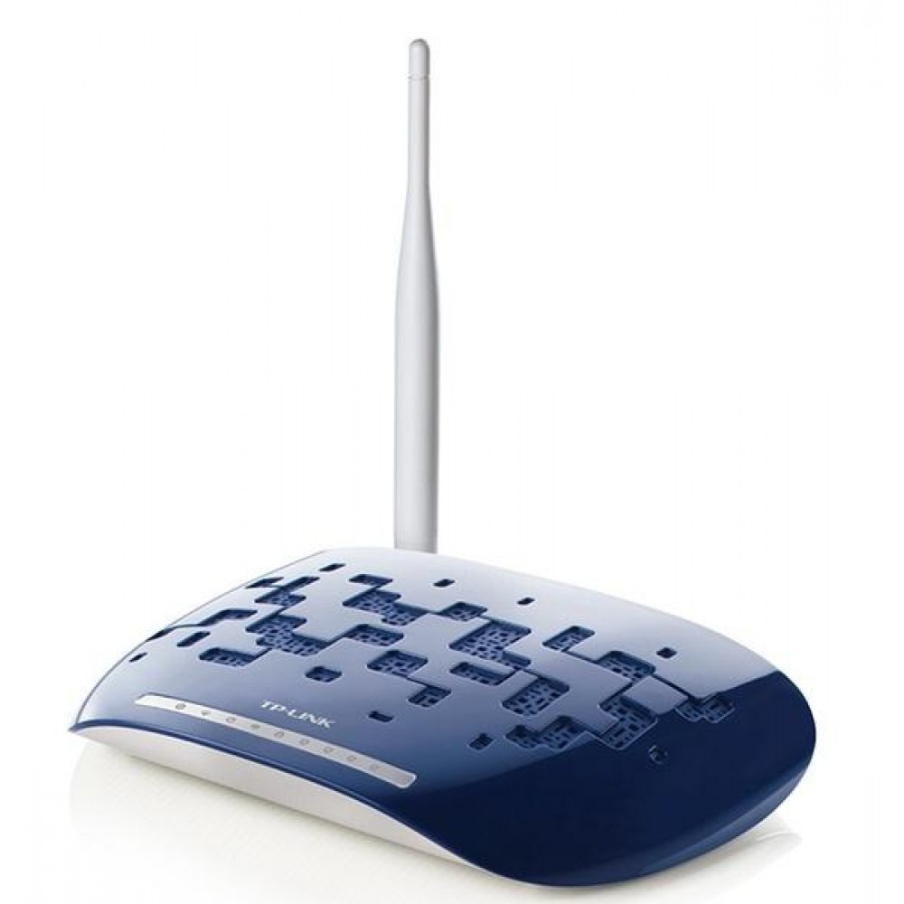 Беспроводной маршрутизатор Tp-Link TD-W8950N 150M Wi-Fi Lite N ADSL2+