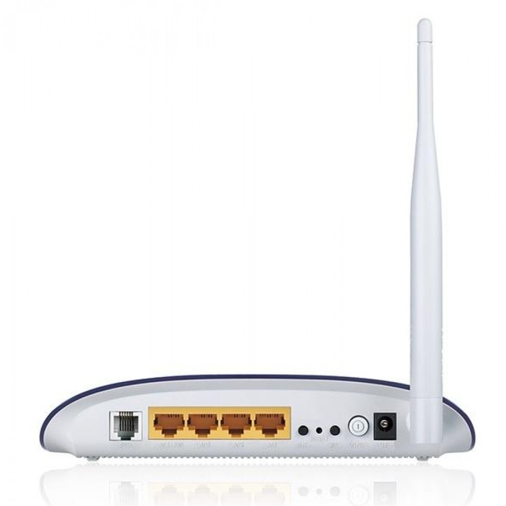 Беспроводной маршрутизатор Tp-Link TD-W8950N 150M Wi-Fi Lite N ADSL2+
