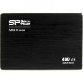 SSD накопитель Silicon Power S60 480Gb SATAIII (SP480GBSS3S60S25)