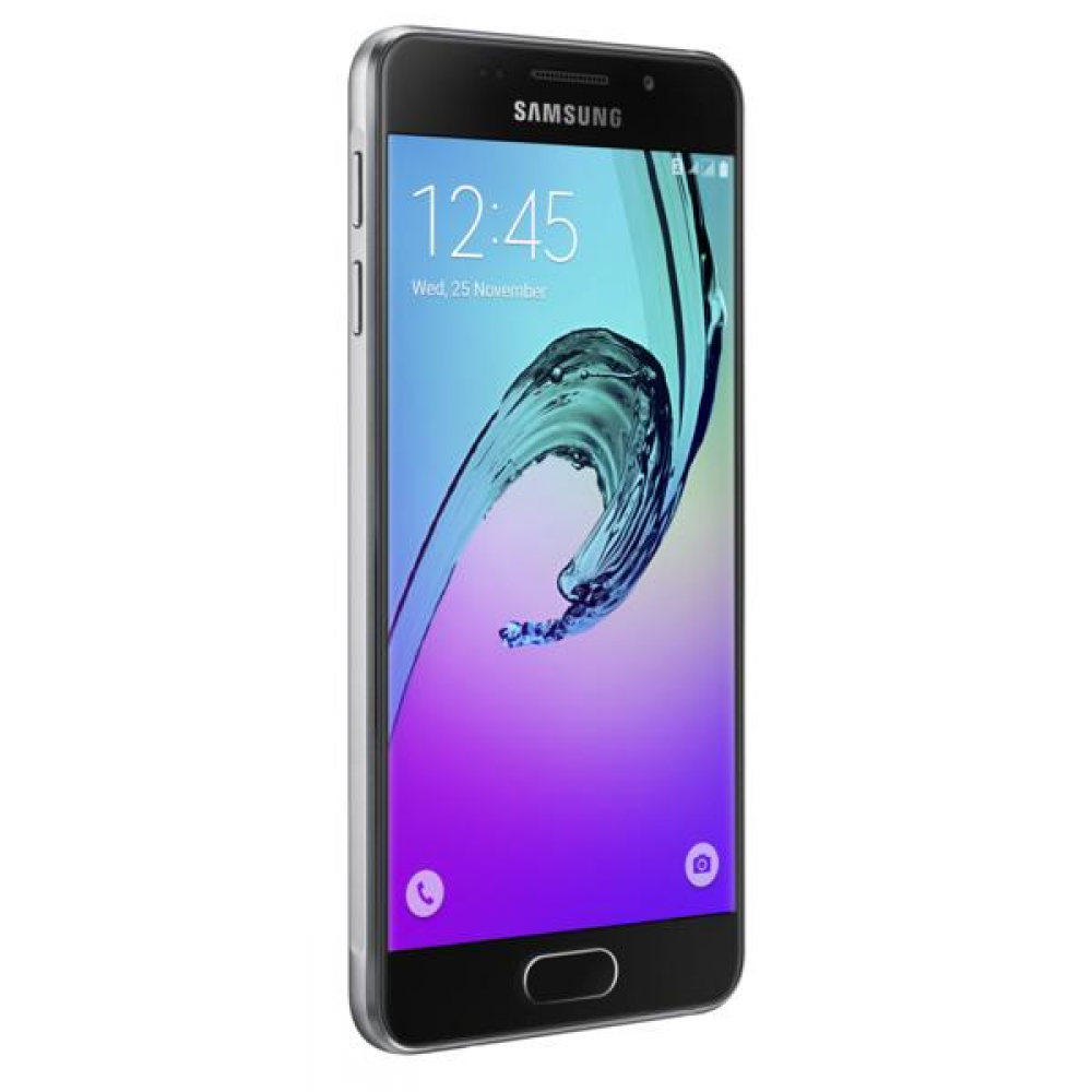 Смартфон Samsung SM-A310F Galaxy A3 Duos ZKD Midnight Black