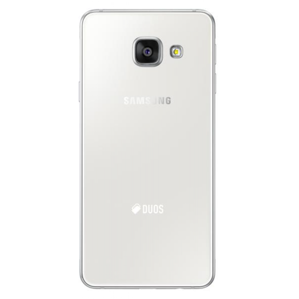 Смартфон Samsung SM-A310F Galaxy A3 Duos ZWD Pearl White