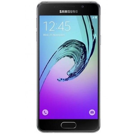 Смартфон Samsung SM-A510F Galaxy A5 Duos ZKD Midnight Black
