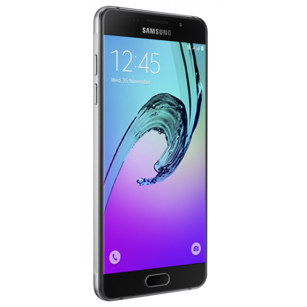 Смартфон Samsung SM-A510F Galaxy A5 Duos ZKD Midnight Black