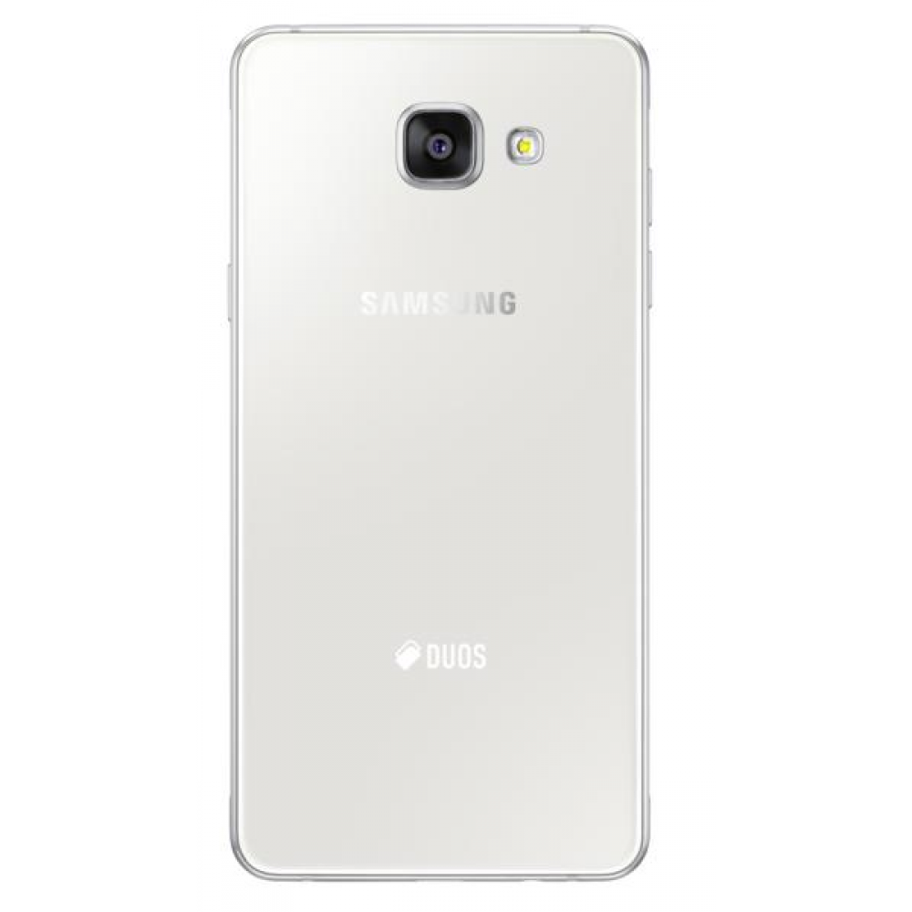 Смартфон Samsung SM-A510F Galaxy A5 Duos ZWD Pearl White