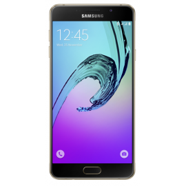 Смартфон Samsung SM-A710F Galaxy A7 Duos ZDD Champagne Gold
