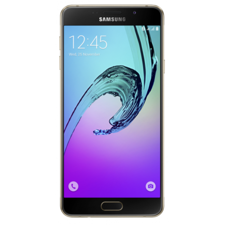 Смартфон Samsung SM-A710F Galaxy A7 Duos ZDD Champagne Gold