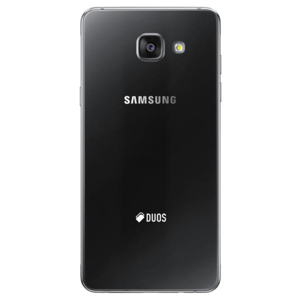 Смартфон Samsung SM-A710F Galaxy A7 Duos ZKD Midnight Black
