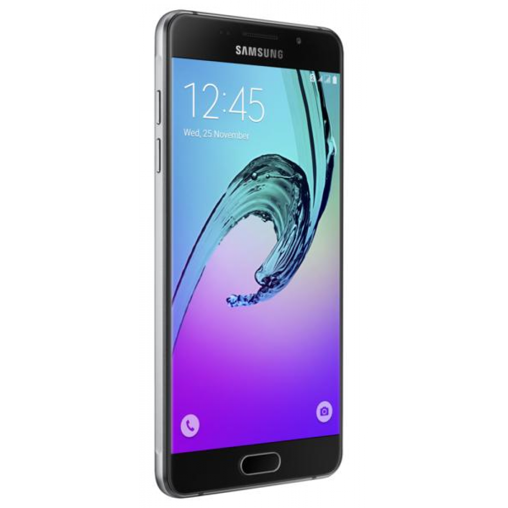 Смартфон Samsung SM-A710F Galaxy A7 Duos ZKD Midnight Black