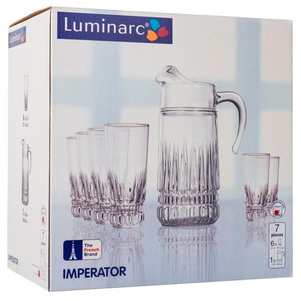Набор LUMINARC IMPERATOR, 7 предметов