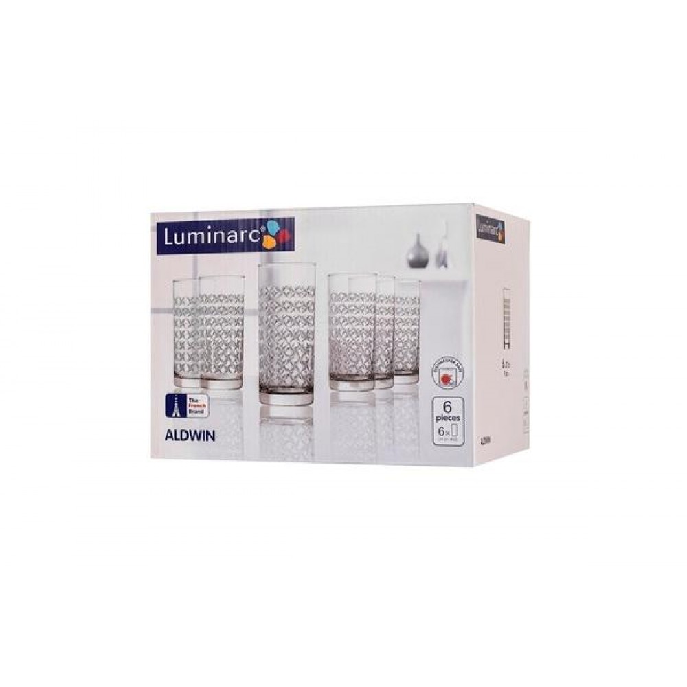 Стакан LUMINARC ALDWIN, высокий